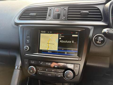 Renault Kadjar 1.5 dCi Dynamique Nav SUV 5dr Diesel Manual Euro 6 (s/s) (110 ps) - U80621