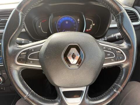 Renault Kadjar 1.5 dCi Dynamique Nav SUV 5dr Diesel Manual Euro 6 (s/s) (110 ps) - U80621