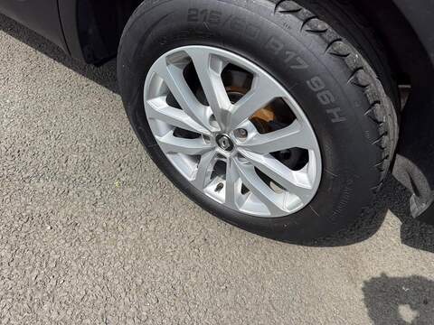 Renault Kadjar 1.5 dCi Dynamique Nav SUV 5dr Diesel Manual Euro 6 (s/s) (110 ps) - U80621