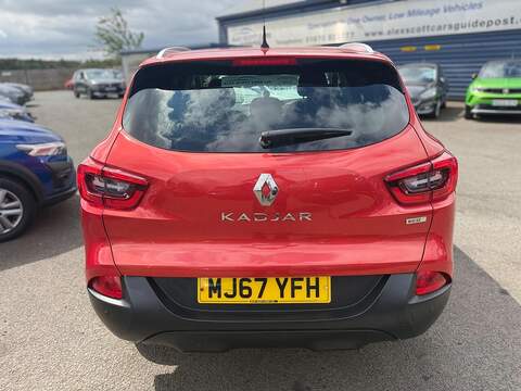 Renault Kadjar 1.5 dCi Dynamique Nav SUV 5dr Diesel Manual Euro 6 (s/s) (110 ps) - U80621