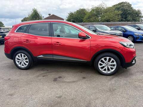 Renault Kadjar 1.5 dCi Dynamique Nav SUV 5dr Diesel Manual Euro 6 (s/s) (110 ps) - U80621