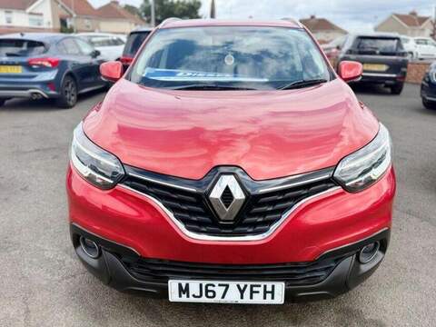 Renault Kadjar 1.5 dCi Dynamique Nav SUV 5dr Diesel Manual Euro 6 (s/s) (110 ps) - U80621