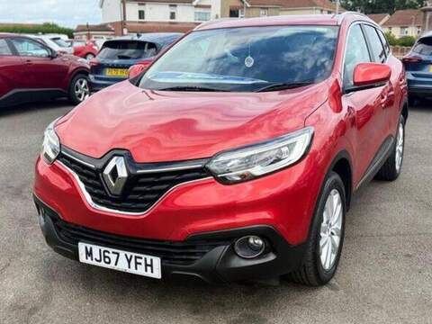 Renault Kadjar 1.5 dCi Dynamique Nav SUV 5dr Diesel Manual Euro 6 (s/s) (110 ps) - U80621