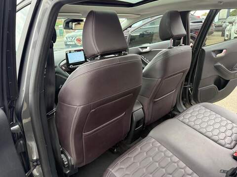 Ford Fiesta TDCi Vignale Hatchback 1.5 Manual Diesel - U80622