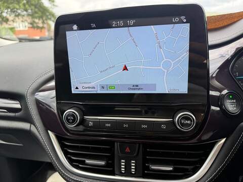 Ford Fiesta TDCi Vignale Hatchback 1.5 Manual Diesel - U80622