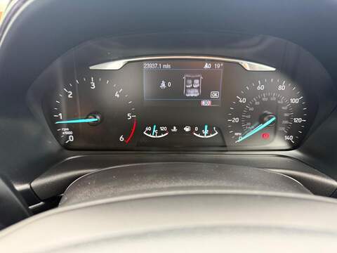 Ford Fiesta TDCi Vignale Hatchback 1.5 Manual Diesel - U80622