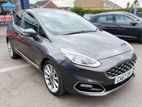 Ford Fiesta Polo Style Hatchback 0 Manual Petrol
