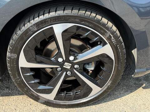 SEAT Ibiza 1.0 TSI FR Sport DSG Euro 6 (s/s) 5dr - U80629