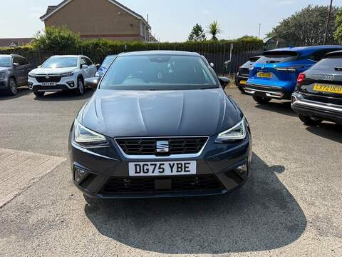 SEAT Ibiza 1.0 TSI FR Sport DSG Euro 6 (s/s) 5dr - U80629
