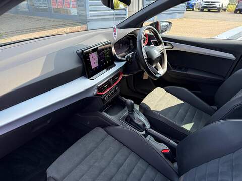 SEAT Ibiza 1.0 TSI FR Sport DSG Euro 6 (s/s) 5dr - U80629