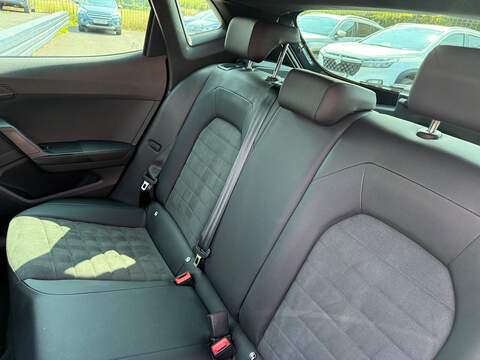SEAT Ibiza 1.0 TSI FR Sport DSG Euro 6 (s/s) 5dr - U80629
