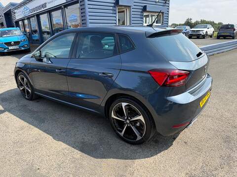 SEAT Ibiza 1.0 TSI FR Sport DSG Euro 6 (s/s) 5dr - U80629