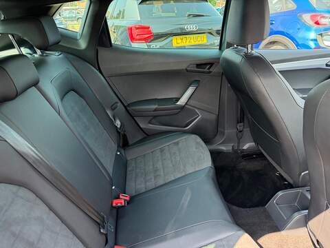 SEAT Ibiza 1.0 TSI FR Sport DSG Euro 6 (s/s) 5dr - U80629