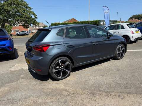 SEAT Ibiza 1.0 TSI FR Sport DSG Euro 6 (s/s) 5dr - U80629