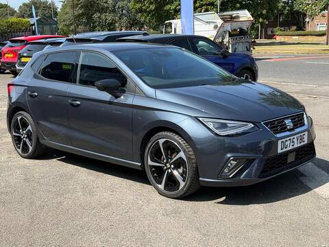 SEAT Ibiza 1 Series M Sport Hatchback 1 Automatic Petrol