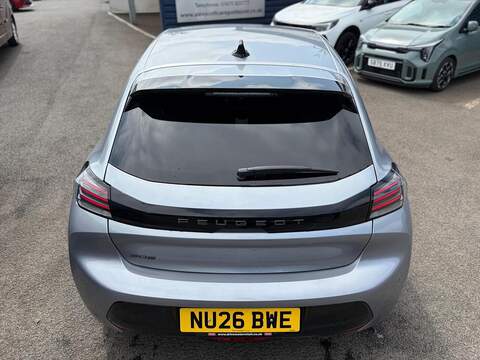 Peugeot 208 1.2 PureTech Allure Euro 6 (s/s) 5dr - U80630