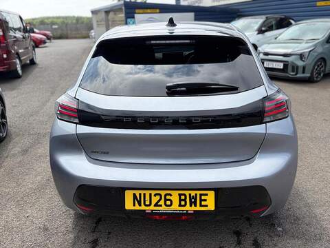 Peugeot 208 1.2 PureTech Allure Euro 6 (s/s) 5dr - U80630