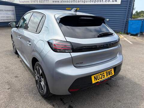 Peugeot 208 1.2 PureTech Allure Euro 6 (s/s) 5dr - U80630