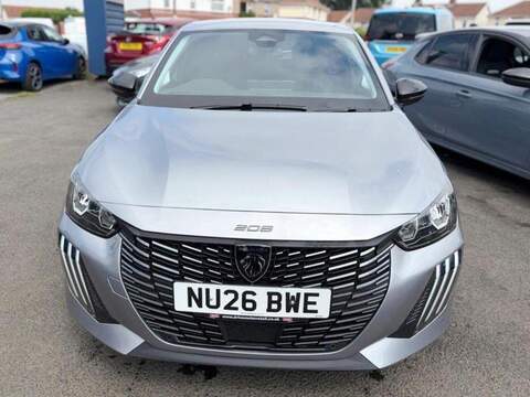 Peugeot 208 1.2 PureTech Allure Euro 6 (s/s) 5dr - U80630