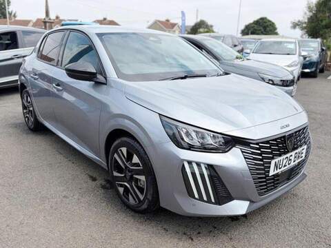 Peugeot 208 1.2 PureTech Allure Euro 6 (s/s) 5dr - U80630