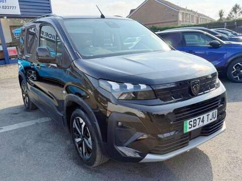 Peugeot e-Rifter B180 Sport MPV 1.3 Automatic Petrol