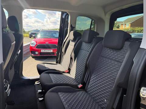 Peugeot e-Rifter 52kWh GT Standard MPV Auto 5dr (11kW Charger) - U80631