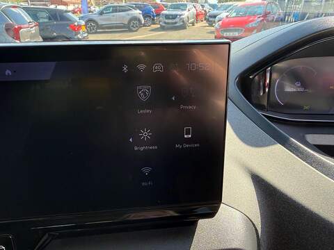 Peugeot e-Rifter 52kWh GT Standard MPV Auto 5dr (11kW Charger) - U80631
