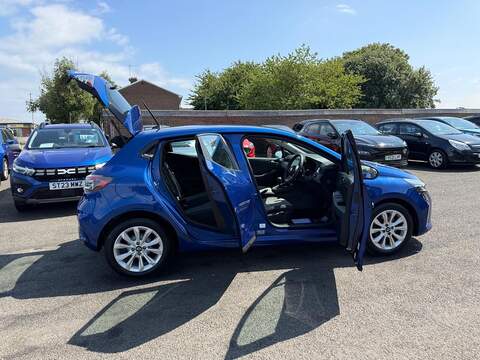 Renault Clio 1.0 TCe evolution Euro 6 (s/s) 5dr - U80633