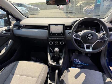 Renault Clio 1.0 TCe evolution Euro 6 (s/s) 5dr - U80633