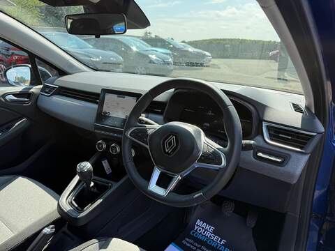 Renault Clio 1.0 TCe evolution Euro 6 (s/s) 5dr - U80633