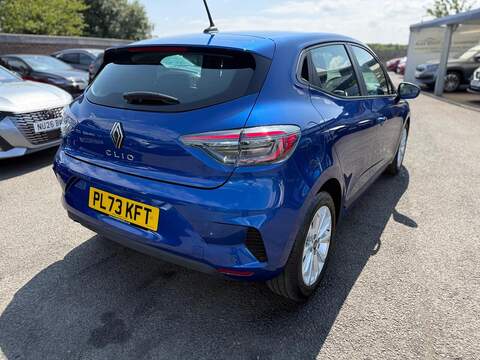 Renault Clio 1.0 TCe evolution Euro 6 (s/s) 5dr - U80633