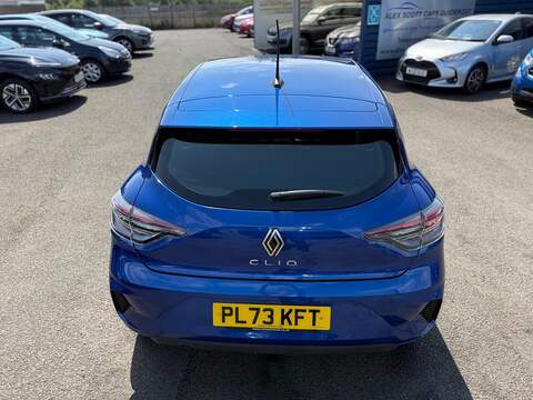 Renault Clio 1.0 TCe evolution Euro 6 (s/s) 5dr - U80633