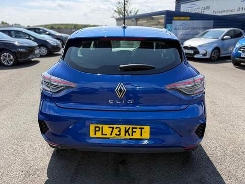 Renault Clio 1.0 TCe evolution Euro 6 (s/s) 5dr - U80633