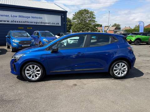 Renault Clio 1.0 TCe evolution Euro 6 (s/s) 5dr - U80633