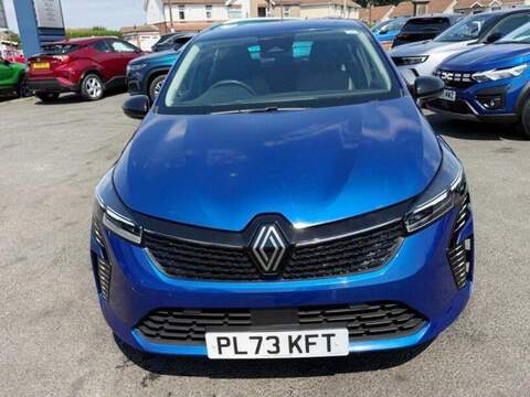 Renault Clio 1.0 TCe evolution Euro 6 (s/s) 5dr - U80633