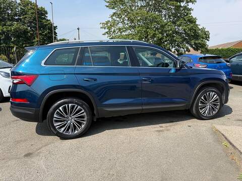 Skoda Kodiaq 1.5 TSI ACT SE L Executive DSG Euro 6 (s/s) 5dr (7 Seat) - U80634