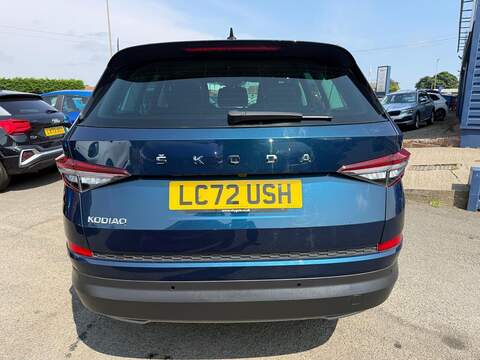 Skoda Kodiaq 1.5 TSI ACT SE L Executive DSG Euro 6 (s/s) 5dr (7 Seat) - U80634