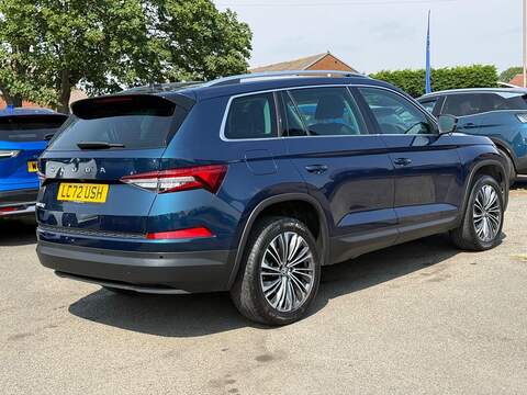 Skoda Kodiaq 1.5 TSI ACT SE L Executive DSG Euro 6 (s/s) 5dr (7 Seat) - U80634