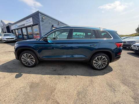 Skoda Kodiaq 1.5 TSI ACT SE L Executive DSG Euro 6 (s/s) 5dr (7 Seat) - U80634