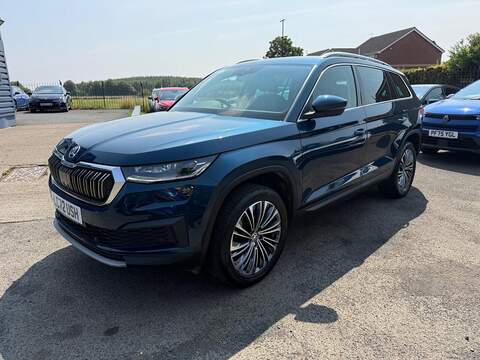 Skoda Kodiaq 1.5 TSI ACT SE L Executive DSG Euro 6 (s/s) 5dr (7 Seat) - U80634