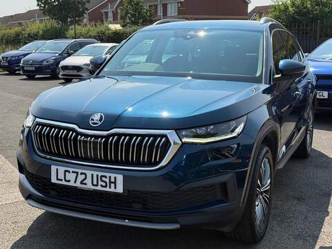 Skoda Kodiaq 1.5 TSI ACT SE L Executive DSG Euro 6 (s/s) 5dr (7 Seat) - U80634
