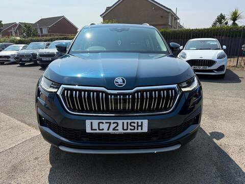Skoda Kodiaq 1.5 TSI ACT SE L Executive DSG Euro 6 (s/s) 5dr (7 Seat) - U80634