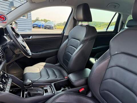 Skoda Kodiaq 1.5 TSI ACT SE L Executive DSG Euro 6 (s/s) 5dr (7 Seat) - U80634