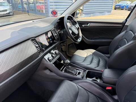 Skoda Kodiaq 1.5 TSI ACT SE L Executive DSG Euro 6 (s/s) 5dr (7 Seat) - U80634