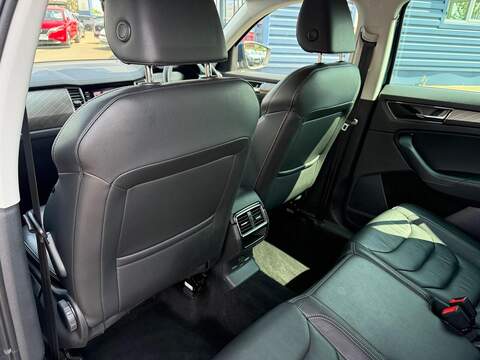 Skoda Kodiaq 1.5 TSI ACT SE L Executive DSG Euro 6 (s/s) 5dr (7 Seat) - U80634