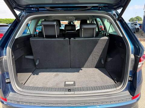 Skoda Kodiaq 1.5 TSI ACT SE L Executive DSG Euro 6 (s/s) 5dr (7 Seat) - U80634