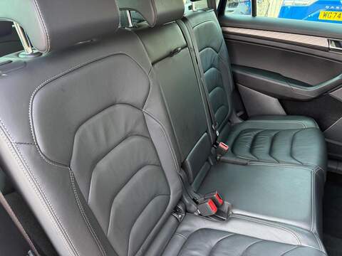 Skoda Kodiaq 1.5 TSI ACT SE L Executive DSG Euro 6 (s/s) 5dr (7 Seat) - U80634