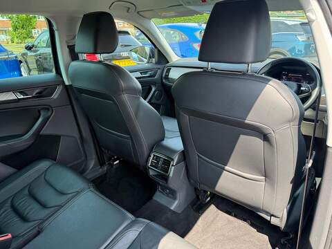Skoda Kodiaq 1.5 TSI ACT SE L Executive DSG Euro 6 (s/s) 5dr (7 Seat) - U80634