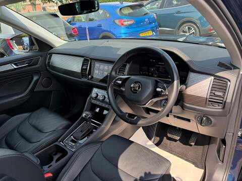 Skoda Kodiaq 1.5 TSI ACT SE L Executive DSG Euro 6 (s/s) 5dr (7 Seat) - U80634