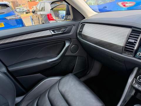 Skoda Kodiaq 1.5 TSI ACT SE L Executive DSG Euro 6 (s/s) 5dr (7 Seat) - U80634